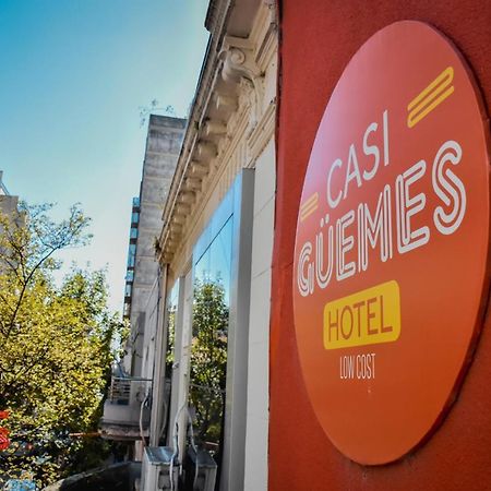 Casi Guemes Hotel Cordoba Exterior foto