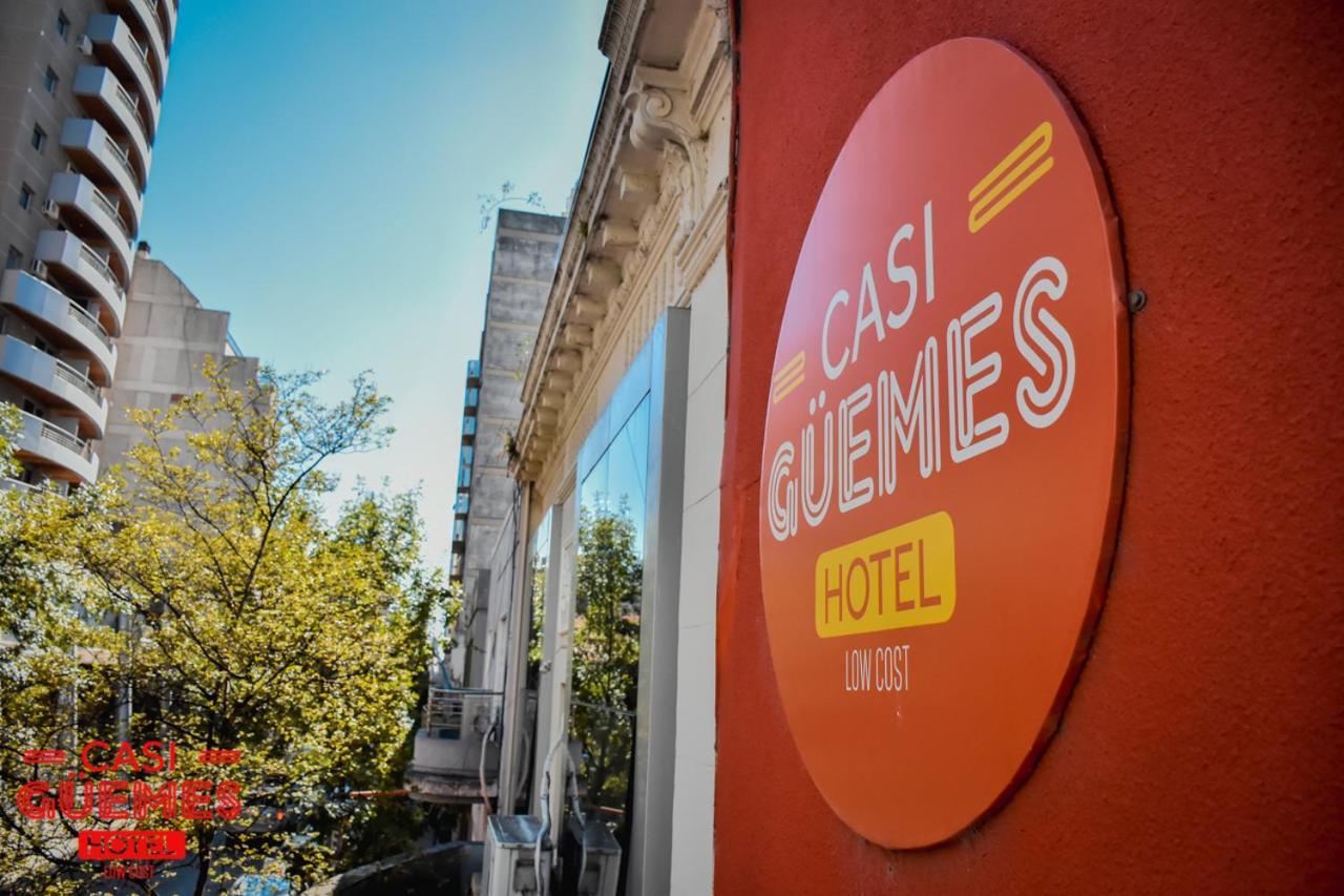 Casi Guemes Hotel Cordoba Exterior foto